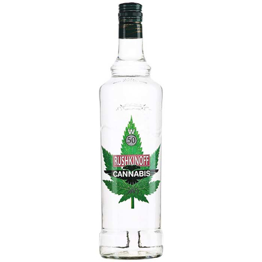 Εικόνα της Rushkinoff Cannabis 1L 50%