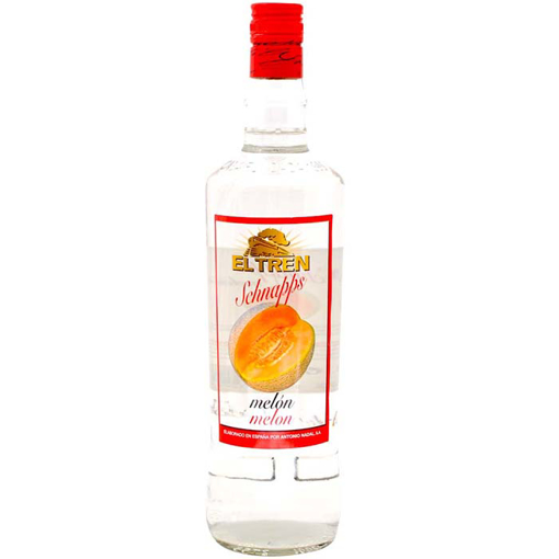 Εικόνα της Tunel Schnapps Melon 1L 12%