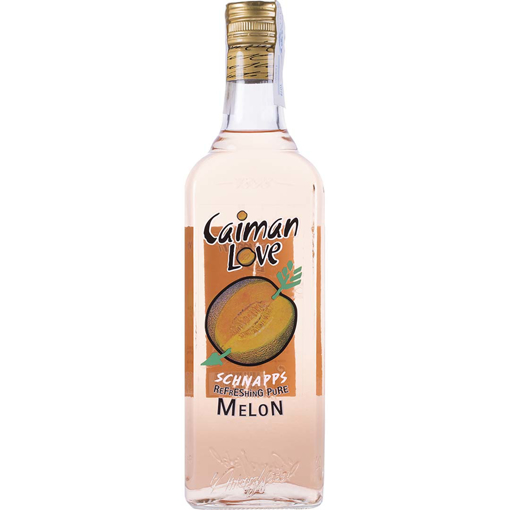 Εικόνα της Caiman Love Melon 0.7L 16%