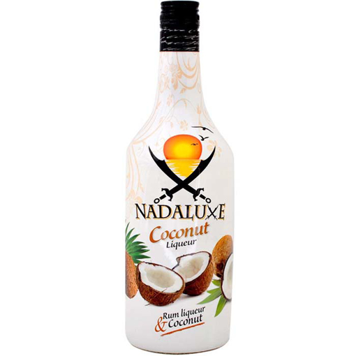 Εικόνα της Nadaluxe Coconut Liqueur 1L 18%