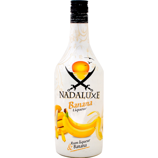 Εικόνα της Nadaluxe Banana Liqueur 1L 15%