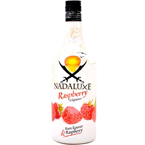 Εικόνα της Nadaluxe Raspberry Liqueur 1L 15%