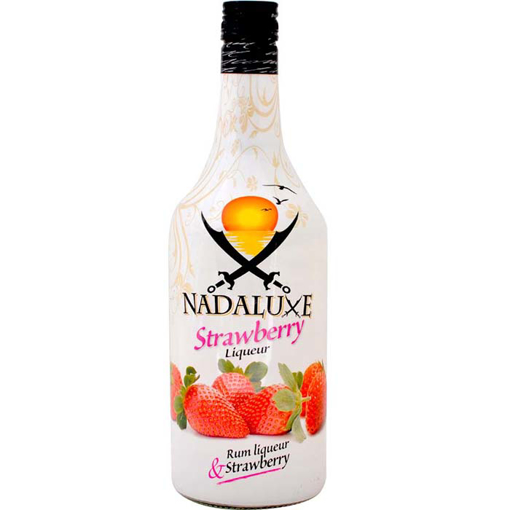 Εικόνα της Nadaluxe Fresa Liqueur 1L 15%