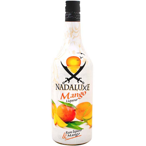 Εικόνα της Nadaluxe Mango Liqueur 1L 15%