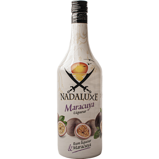 Εικόνα της Nadaluxe Maracuya Liqueur 1L 15%