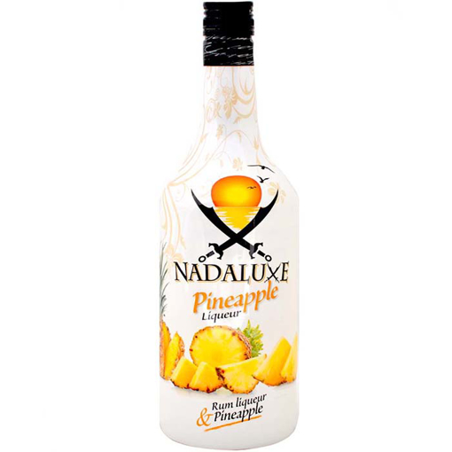 Εικόνα της Nadaluxe Pineapple Liqueur 1L 15%