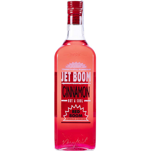 Picture of Jet Boom Red 0.7L 40%