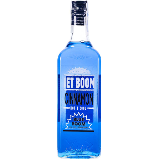 Picture of Jet Boom Blue 0.7L 40%