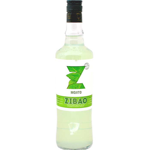 Εικόνα της Mojito Zibao 0.7L 10%