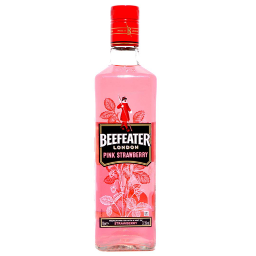 Εικόνα της Beefeater Pink Gin 0.7L 37.5%