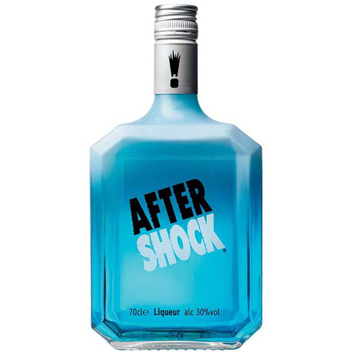 Εικόνα της Aftershock Blue 0.7L 40%