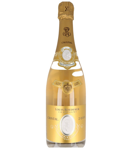 Εικόνα της Roederer Cristal Brut 2009 0.75L 12%