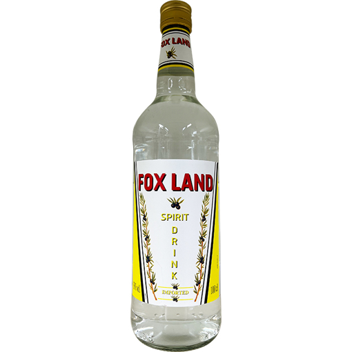 Εικόνα της Foxland White Spirit "G" 1L 30%