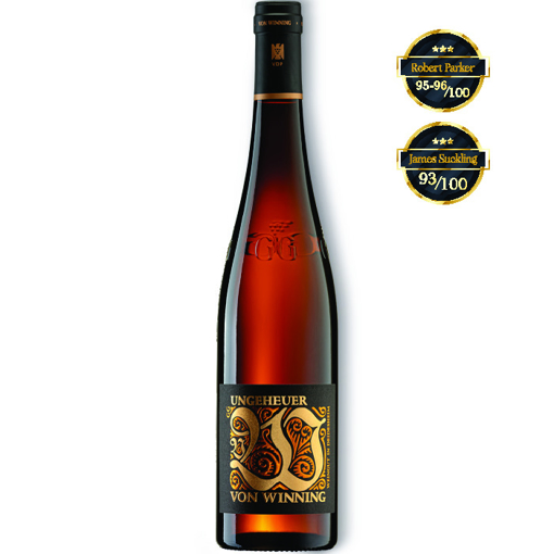 Εικόνα της Von Winning Ungeheuer GG Riesling 2021 0.75L