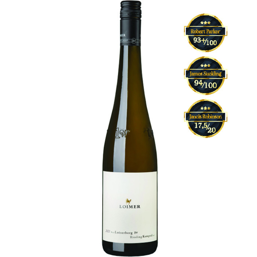 Εικόνα της Loimer 1OTW Ried Loiserberg Riesling 2021 0.75L