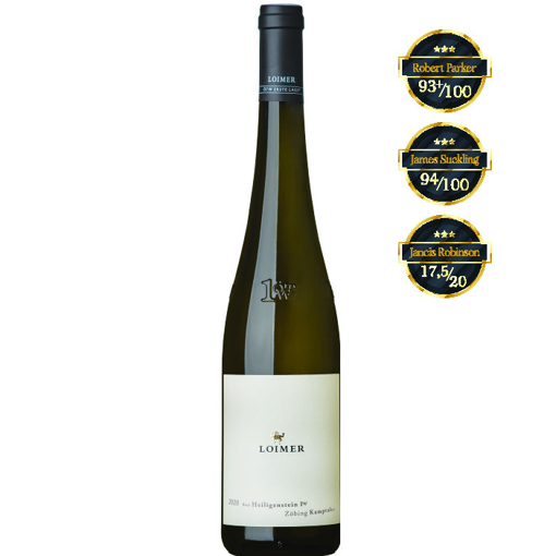 Εικόνα της Loimer 1OTW Ried Heiligenstein Zobing Riesling 2020 0.75L