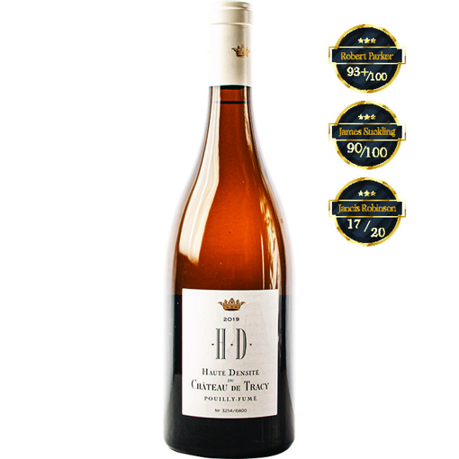 Εικόνα της Chateau de Tracy Pouilly Fume HD '19 0.75L