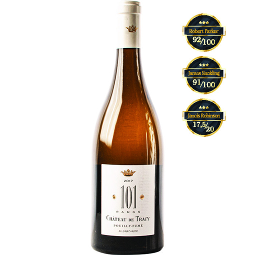 Εικόνα της Chateau de Tracy Pouilly Fume 101 '17 0.75L