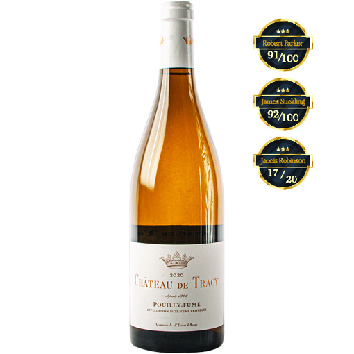 Picture of Chateau de Tracy Pouilly Fume '20 0.75L