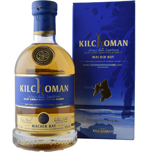 Εικόνα της Kilchoman Machir Bay 0.7L 46%