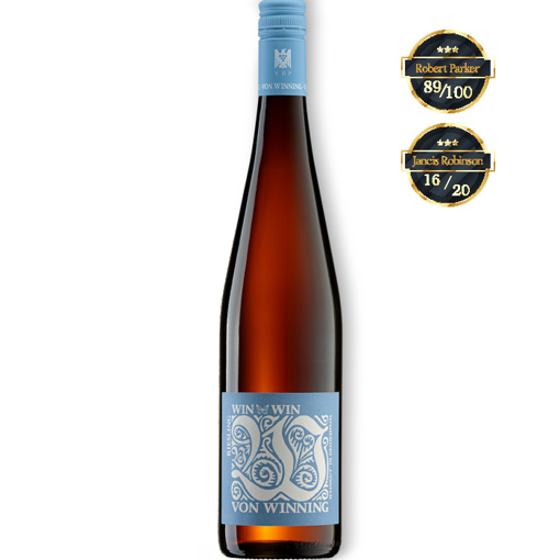 Εικόνα της Von Winning Win Win Riesling 2021 0.75L