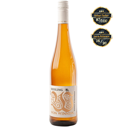 Εικόνα της Von Winning Riesling Drache 2021 0.75L