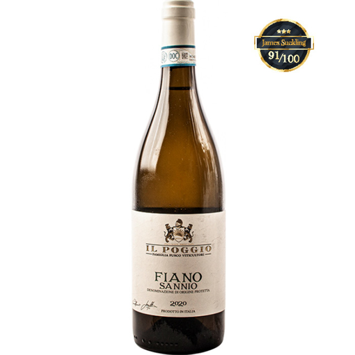 Εικόνα της Il Poggio Fiano White 2020 0.75L