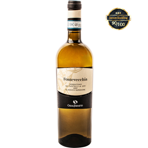 Picture of CasalFarneto Fontevecchia 2020 0.75L