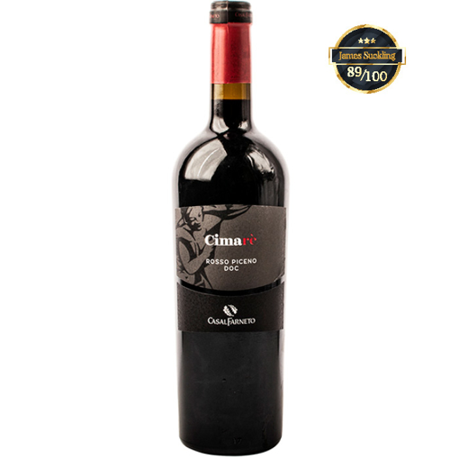 Picture of CasalFarneto Cimare Rosso 2020 0.75L