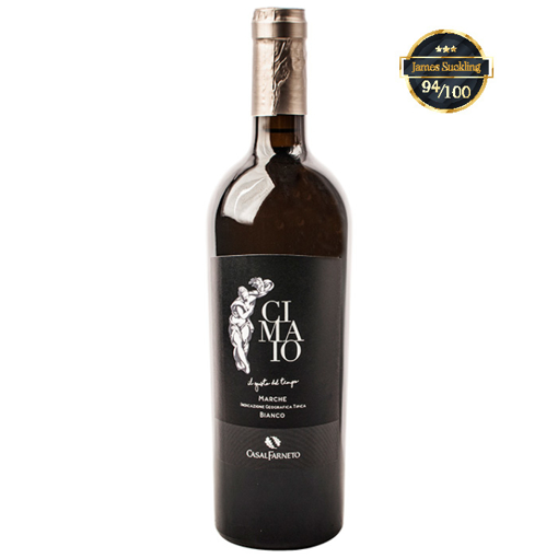 Εικόνα της CasalFarneto Cimaio Bianco 2017 0.75L