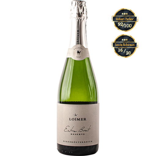 Εικόνα της Loimer Extra Brut Reserve 2020 0.75L