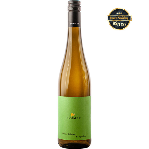 Εικόνα της Loimer Gruner Veltliner Kamptal 2021 0.75L