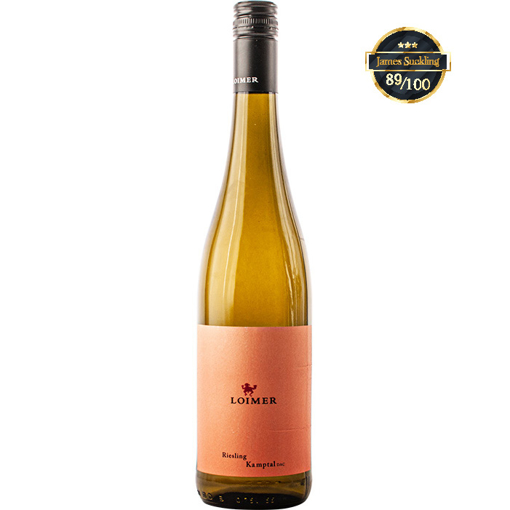 Εικόνα της Loimer Riesling Kamptal 2021 0.75L