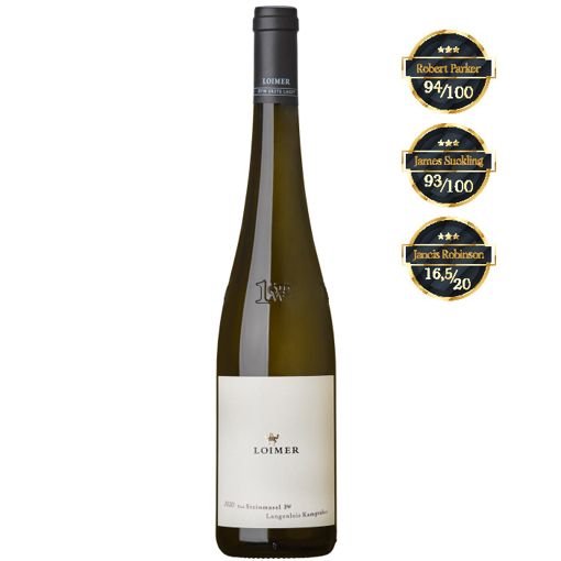 Εικόνα της Loimer 1OTW Ried Steinmassl Riesling 2020 0.75L