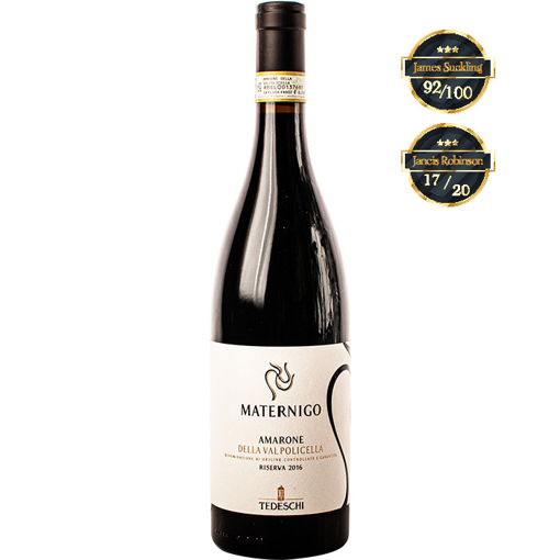 Εικόνα της Tedeschi Maternigo Amarone Della Valpolicella DOCG Reserva 2016 0.75L