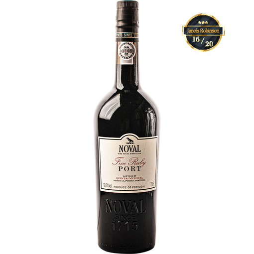 Picture of Quinta Do Noval Fine Ruby 0,75L