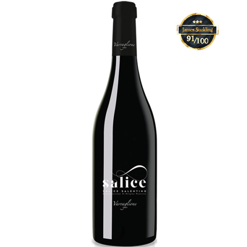 Εικόνα της Varvaglione Salice Salentino DOP 2017 0.75L