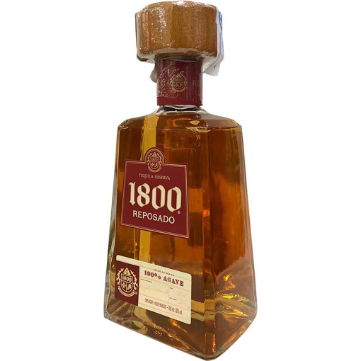 Εικόνα της Tequila 1800 Reposado 0.7L 38%