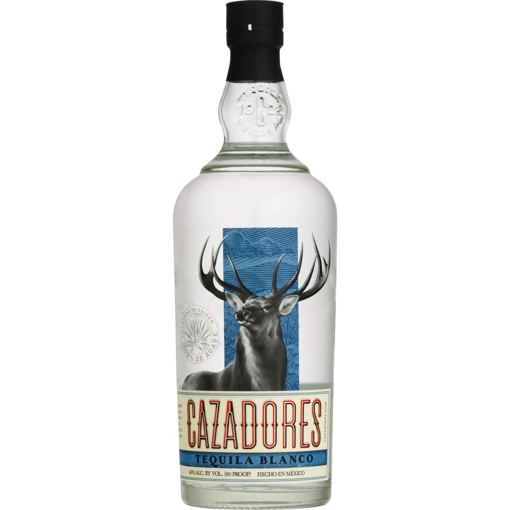 Picture of Cazadores Blanco Tequila 0.7L 40%