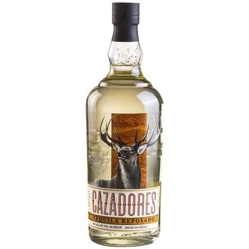 Picture of Cazadores Reposado Tequila 0.7L 40%