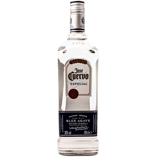 Εικόνα της Jose Cuervo White 1L 38%