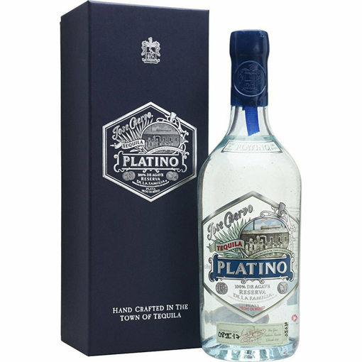 Εικόνα της Jose Cuervo Platino 0.7L 40%