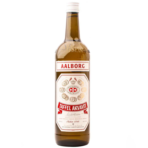 Picture of Aalborg Taffel Akvavit 1L 45%