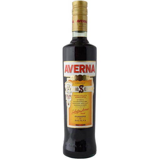 Εικόνα της Averna Amaro 0.7L 29%