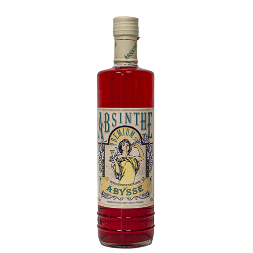 Picture of Absinthe 60 Red 0.7L 60%