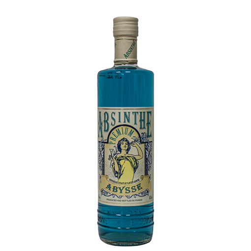 Picture of Absinthe 60 Blue 0.7L 60%