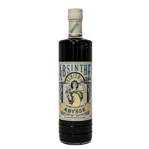 Picture of Absinthe 60 Dark 0.7L 60%