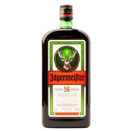 Picture of Jaegermeister 1L 35%