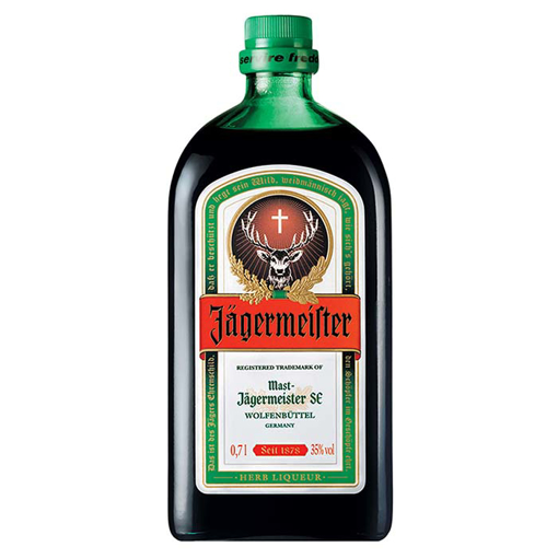 Εικόνα της Jaegermeister 0.7L 35%