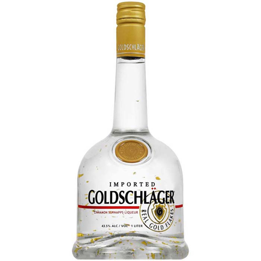 Εικόνα της Goldschlager Cinnamon 0.7L 40%